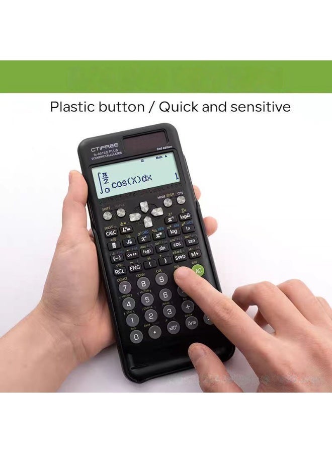 سيتيفري أدوات مكتبية لطلاب الهندسة، آلة حاسبة علمية - Image 4